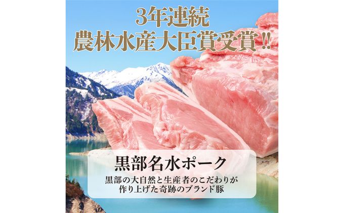 黒部名水ポーク入り水餃子 10個×10袋 冷凍 餃子 ぎょうざ/黒部まちづくり協議会（スターゲイト新川）/富山県 黒部市