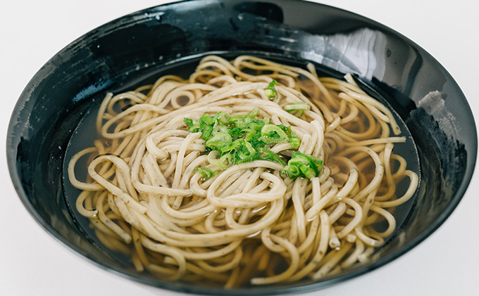 【羅臼昆布の老舗 四十物昆布】羅臼昆布うどん 180g入×22袋/富山県黒部市