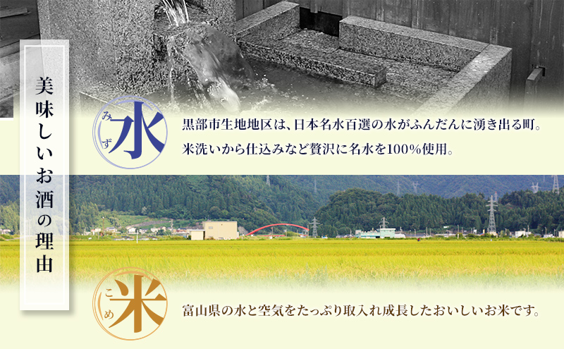 日本酒 真精大吟醸 幻の瀧 飛雪（ひせつ）1800ml/酒 お酒 地酒/皇国晴酒造株式会社/富山県黒部市