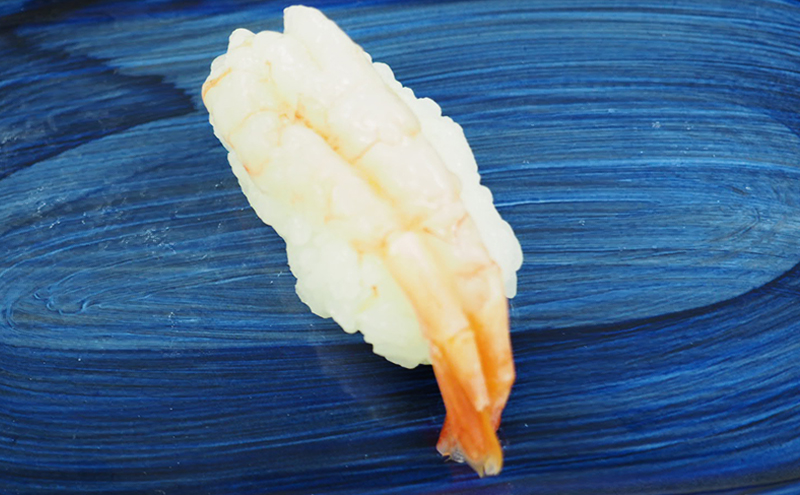 富山のお寿し5貫盛り「黒部」地甘えび5貫 お寿司 甘海老 あまエビ 