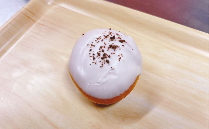 【冷蔵】生ドーナツ レモン 6個入り ドーナツ お菓子 焼菓子 おやつ 黒部市