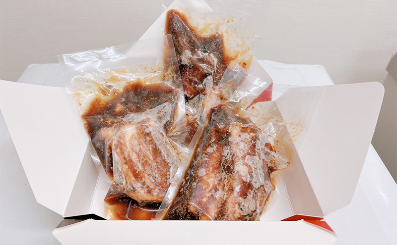 【冷凍】黒部名水ポーク角煮1セット3人前 角煮 惣菜 小分け 黒部市