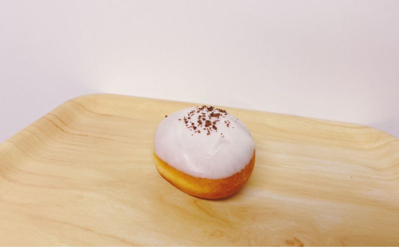 【冷凍】生ドーナツ レモン 6個入り ドーナツ お菓子 焼菓子 おやつ 黒部市