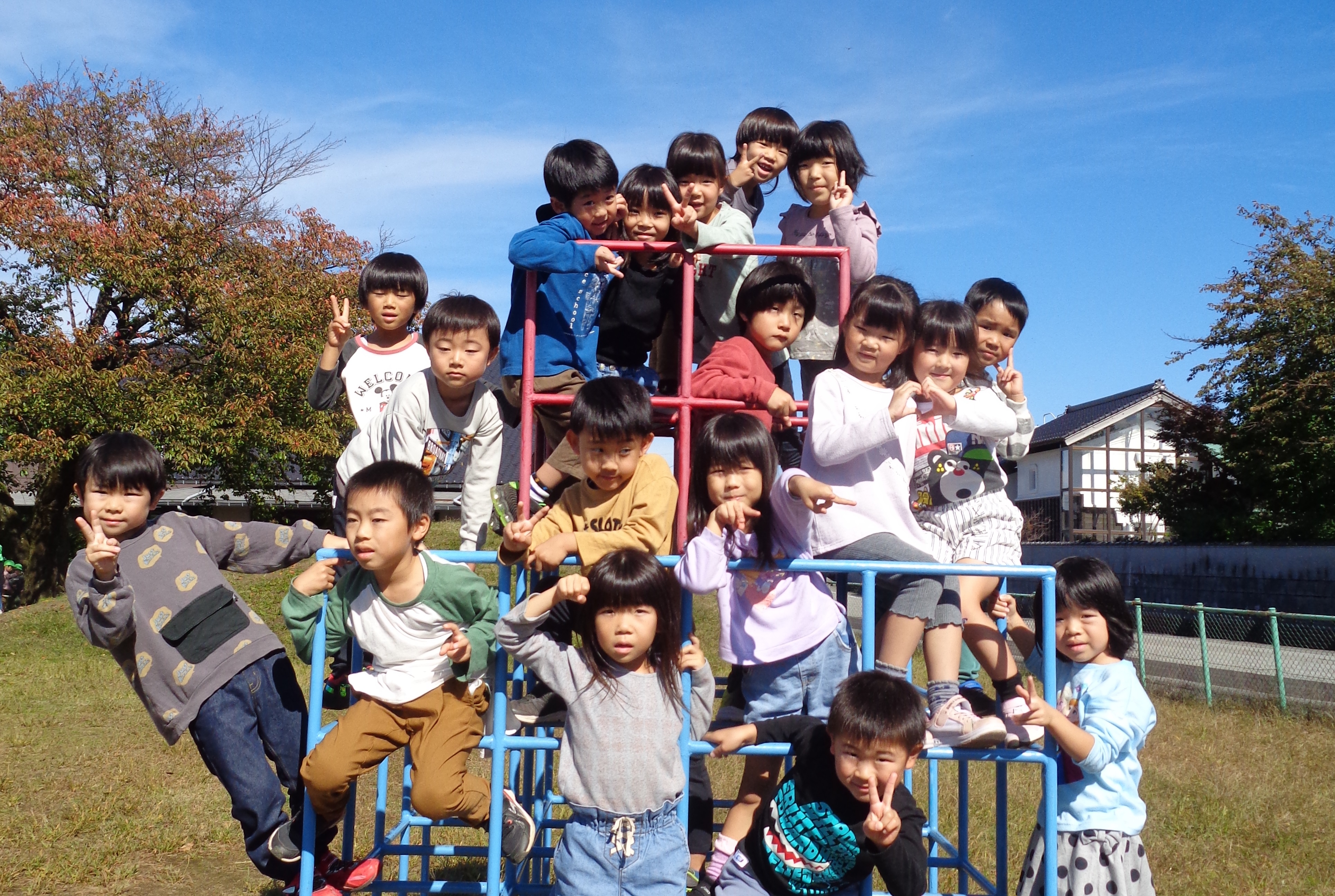 【プロジェクト型】子どもたちが安全・安心に遊べるよう公園遊具等の整備