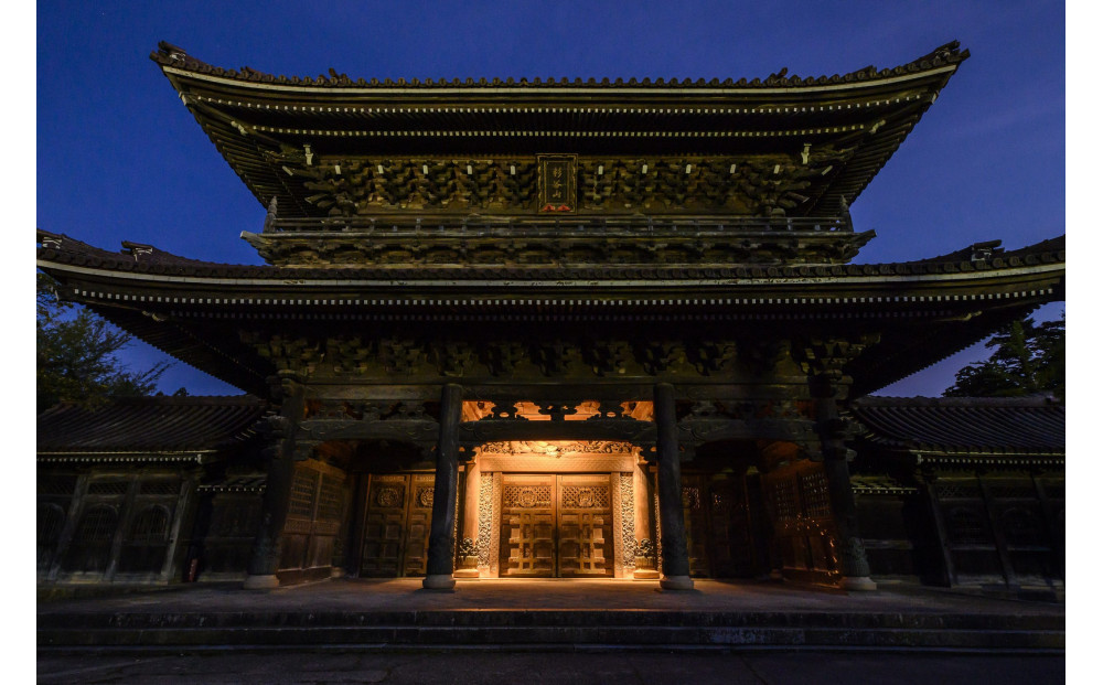 äºæ³¢ã»çæ³å¯ºãã€ããã¥ãŒãžã¢ã ïŒäœéšãã©ã³ïŒ