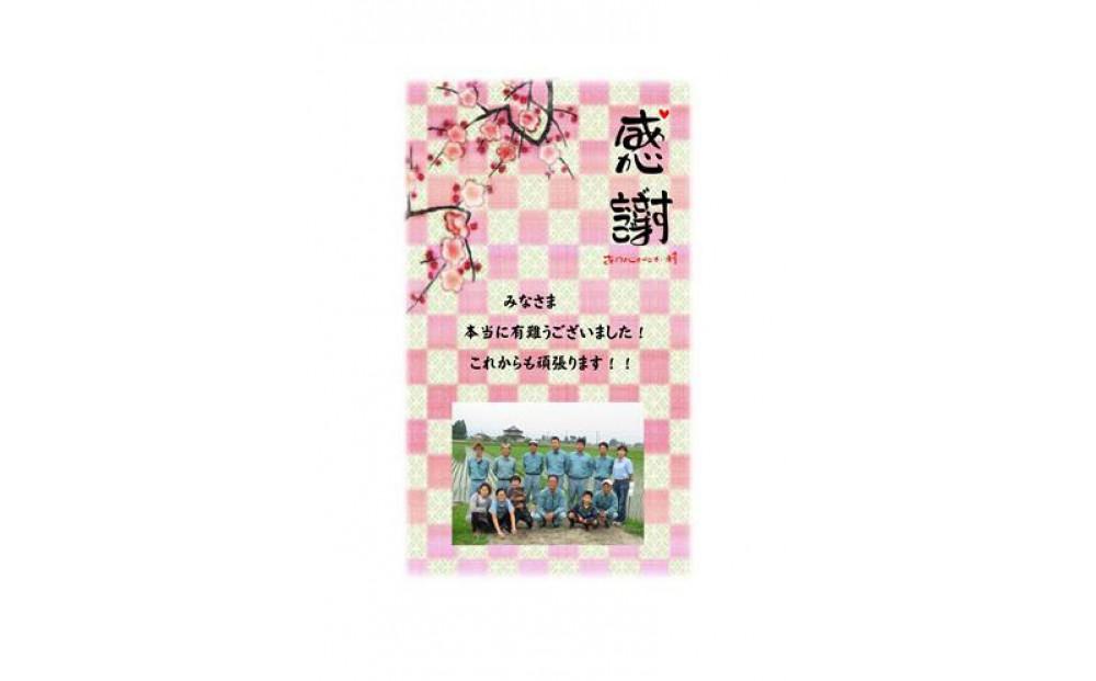 【令和6年産】プリントパック  富山県産こしひかり 　育（はぐくみ）  白米　２kg《南砺の逸品》