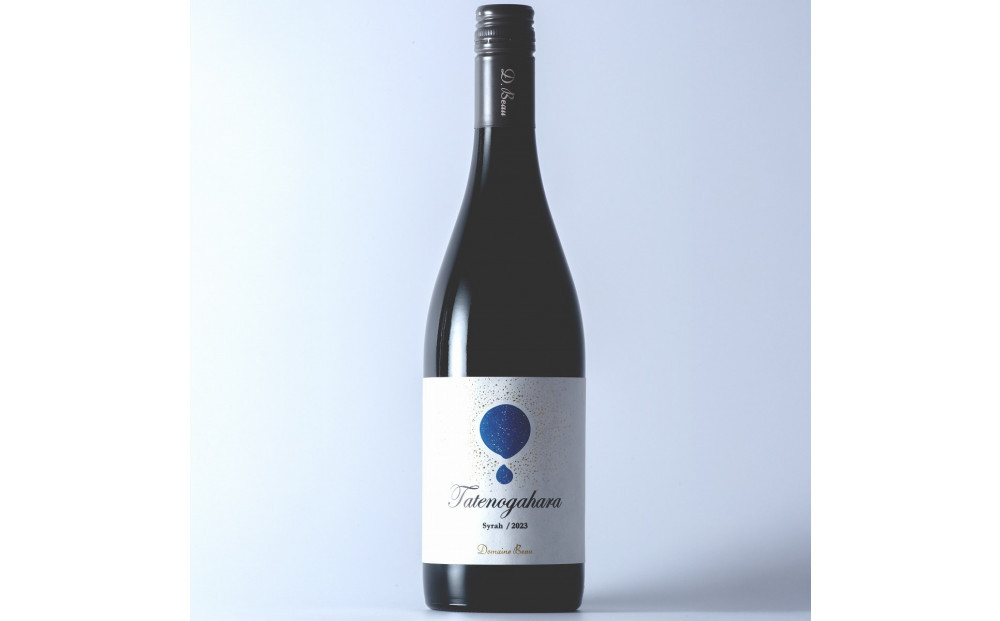 立野原 シラー2023 ワイナリー風景ポチ袋5枚セット付き