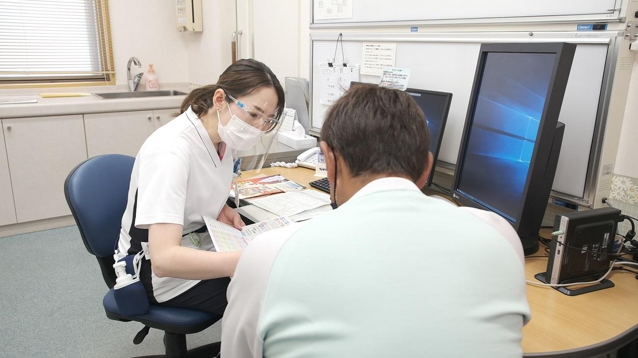 【富山県南砺市】南砺市民病院 日帰り人間ドック(男性)＋腸内フローラ検査