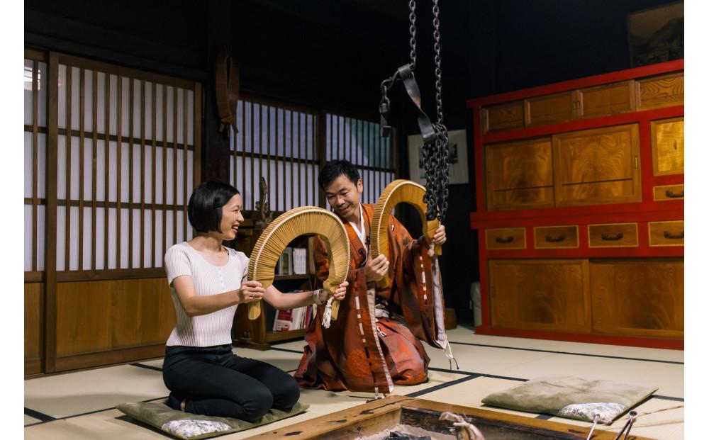 1çµã ãã®ãã©ã€ããŒããäºç®å±±åæé ãã¹ãã€ïŒäŒçµ±èžèœããããéè³ã 宿æ³ãã©ã³ 1æ³2é£ä»ã ïŒåæ§ãŸã§ãå©çšå¯èœ