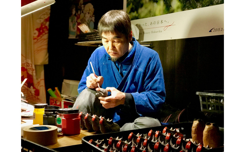 åæé ãã§äœéšïŒäºç®å±±åçŽäººåœ¢ã¥ããïŒäœéšãã©ã³ïŒ