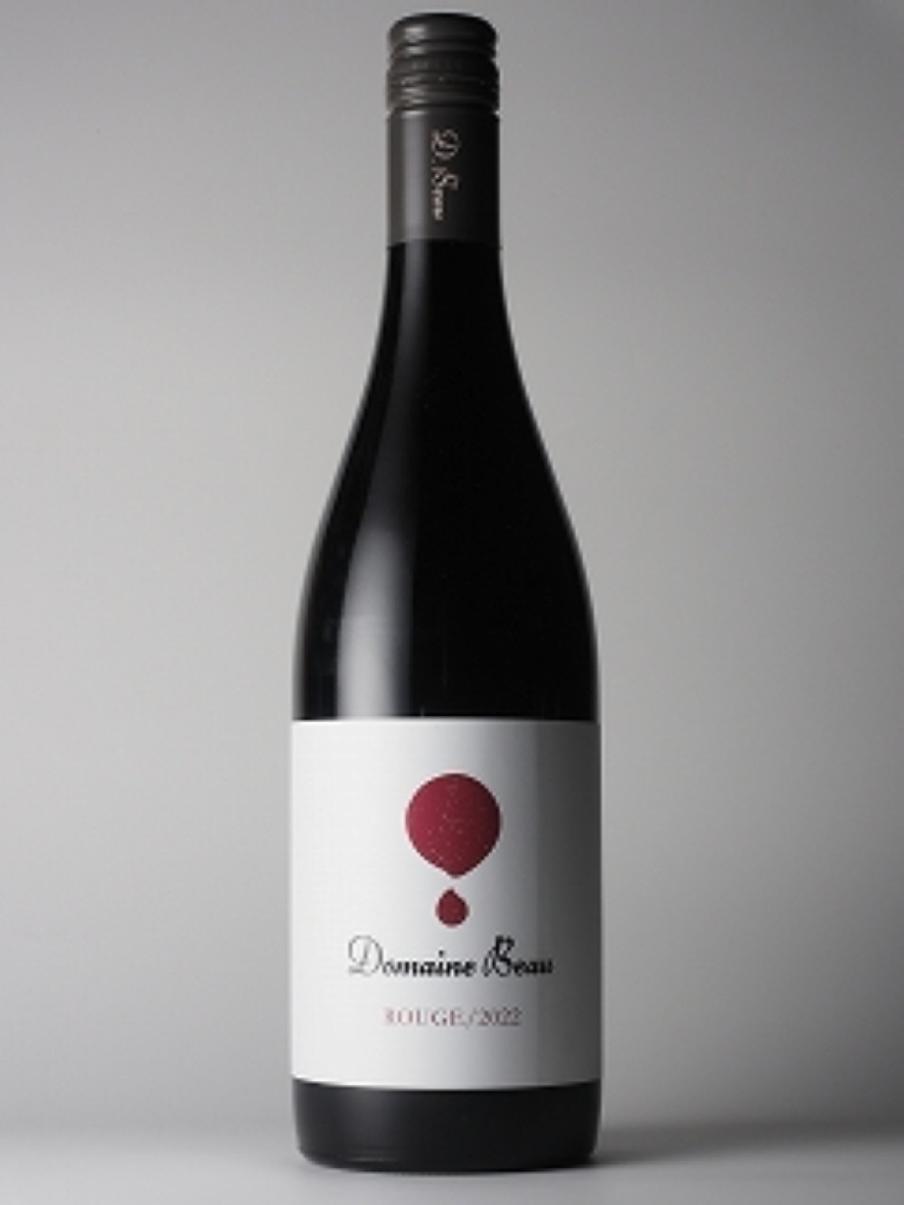 ドメーヌボー　ルージュ2022【受賞ワイン】