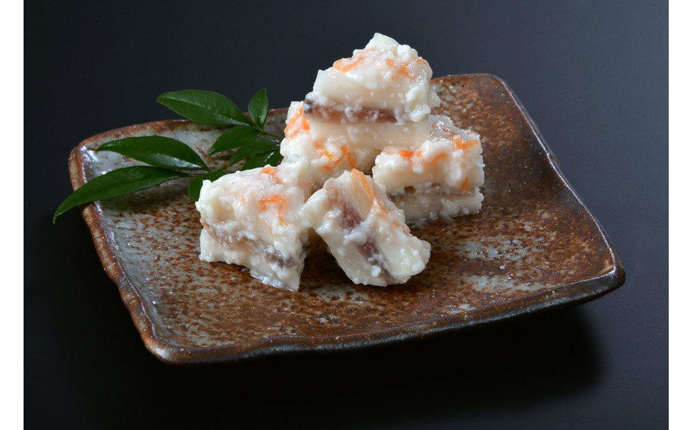 【11月16日～2026年2月末日出荷期間限定】 ２箱組の切れてるかぶら寿し「ひとくちさん」～南砺の味をお気軽に《南砺の逸品》