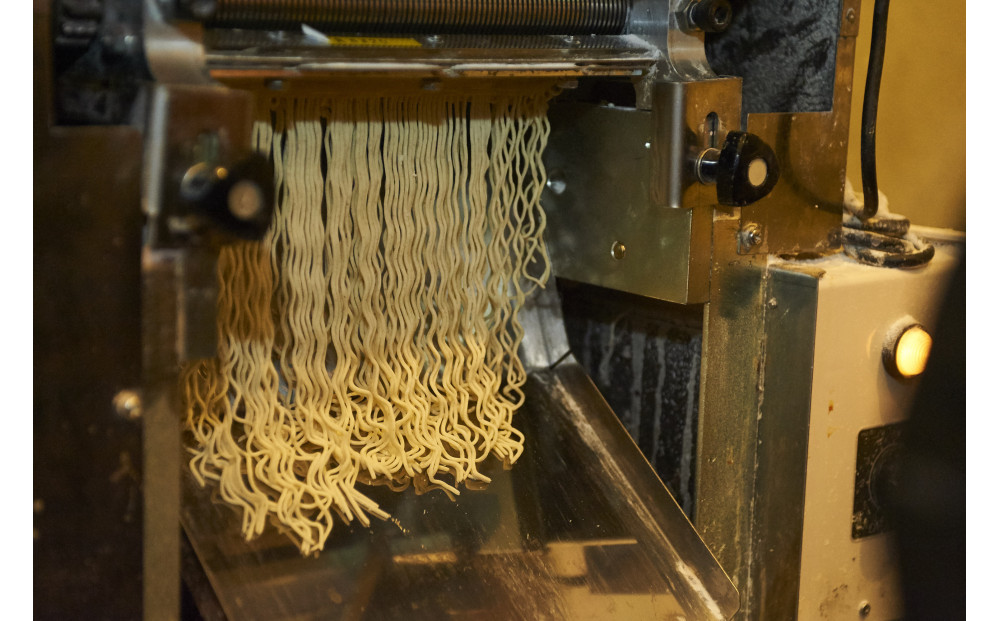 南砺市福野「らーめん真太」淡麗鶏塩ラーメン『福の塩そば』5食入