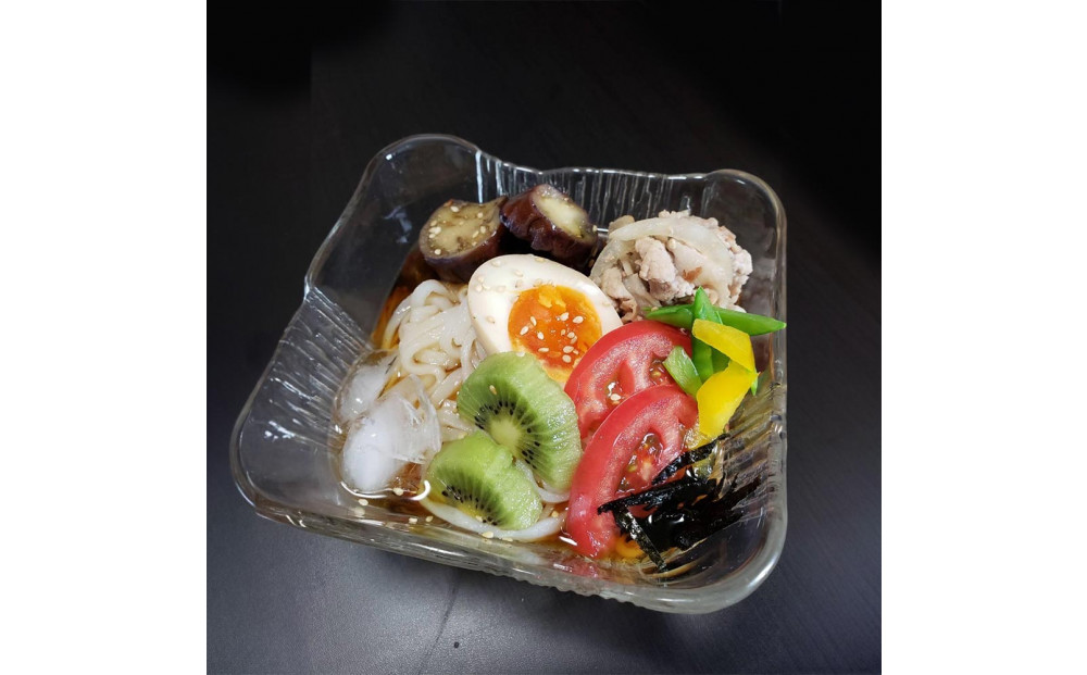みどりふぁーむの富山のブランド米「富富富（ふふふ)」100％の米麺 12袋セット