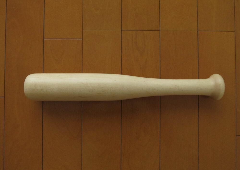 木製肩たたき棒「BATAP line」 メープル材×バット職人