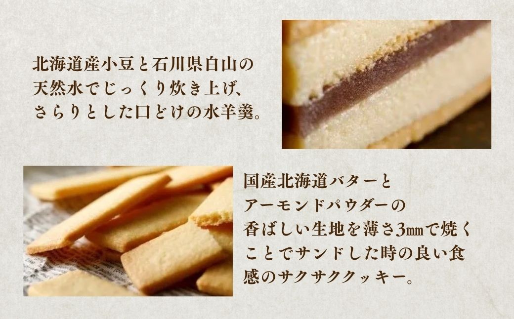 チーズケーキクッキーサンド（6個入）｜スイーツ お菓子 チーズケーキ クッキーサンド【古都美】石川県 小松市