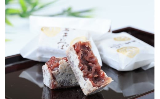 百万石大名きんつば 10個入箱【和菓子司 徳田盛華堂】　和菓子 | 石川県 小松市 【和菓子司徳田盛華堂】