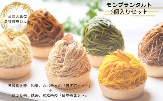 《高級和栗モンブラン》いも栗カボチャモンブラン尽くし  和菓子 茶菓子 餡 スイーツ ケーキ 【高級和栗モンブラン専門店いも栗カボチャ】 | 石川県 小松市 【17Colors株式会社】