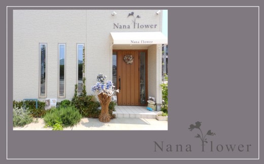 髪飾り ヘアアクセ【布花アクセサリー】パンジーと赤ツメ草のヘッドアクセサリーset