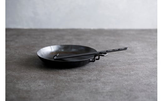 TOREPAN 20cm フライパン キャンプ用品  | 石川県 小松市【IRON WORKS KORU】