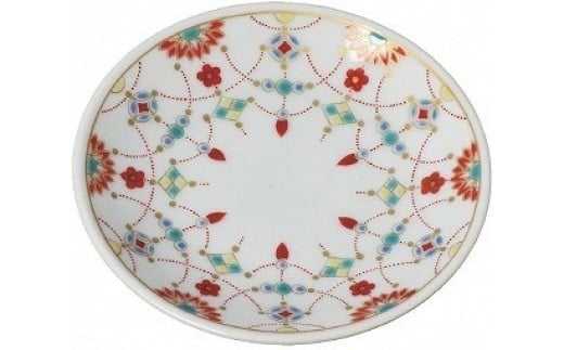 縁起小皿コレクション 九谷焼 小皿 ｜ 石川県 小松市 【打田平太郎商店】