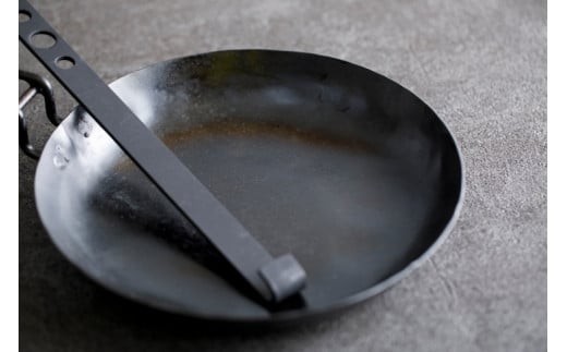 TOREPAN 20cm フライパン キャンプ用品  | 石川県 小松市【IRON WORKS KORU】