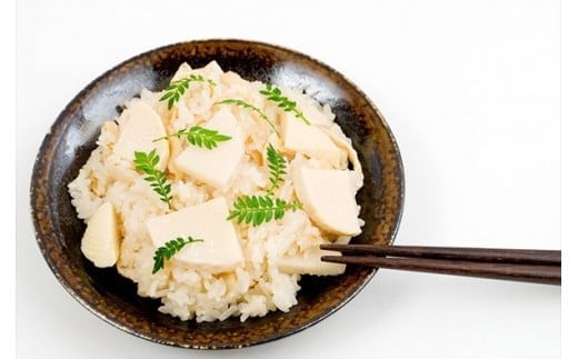 加賀たけのこ水煮 小セット 旬の味覚 真空包装｜石川県 小松市 ＪＡ小松市（経済課）