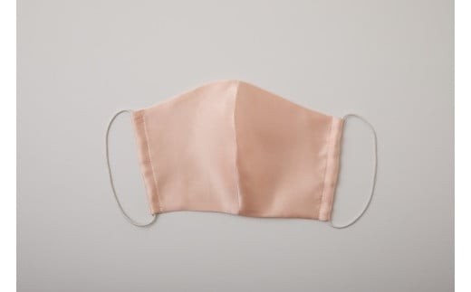 【大正2年創業の絹織物メーカーがつくるマスク】SILK MASK　6枚セット 