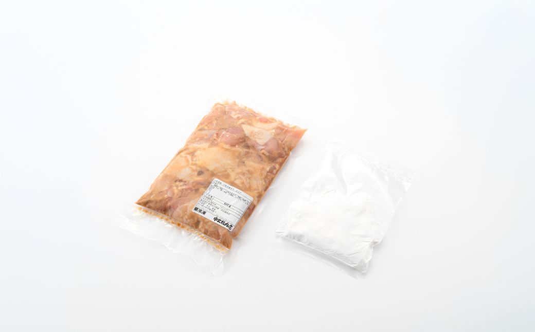 【基地の新名物】小松基地空上げ（からあげ）ご自宅セット（600g） 唐揚げ から揚げ 冷凍