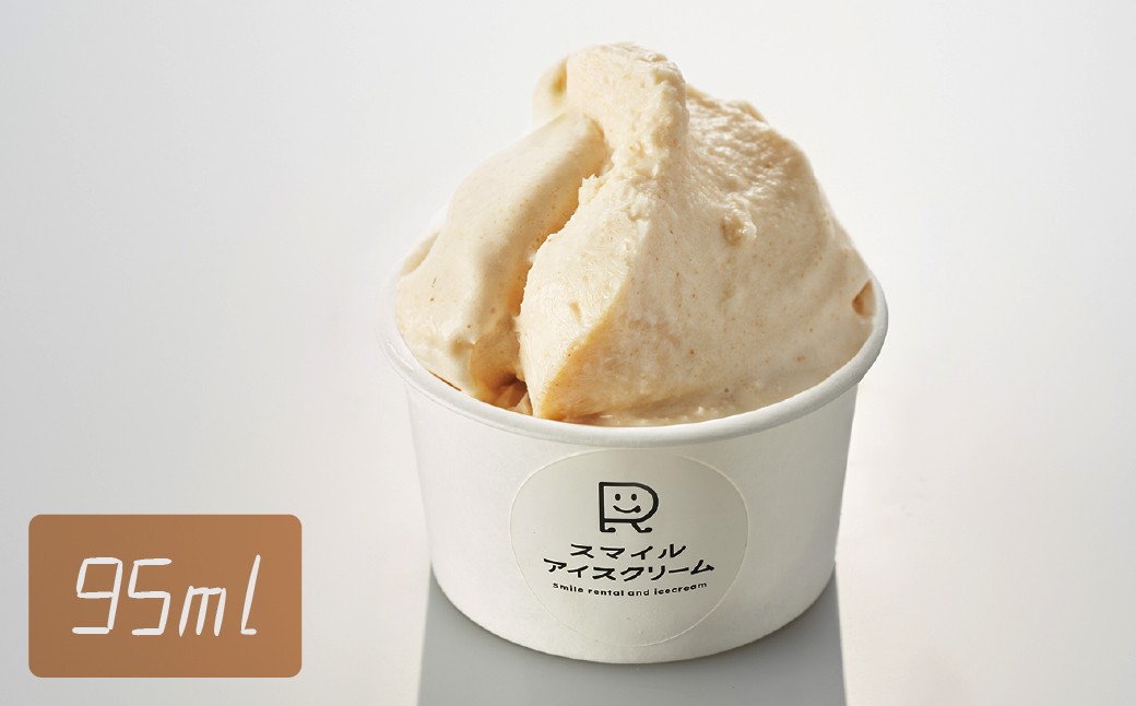 贅沢ジェラートアイス きなこ 6個セット