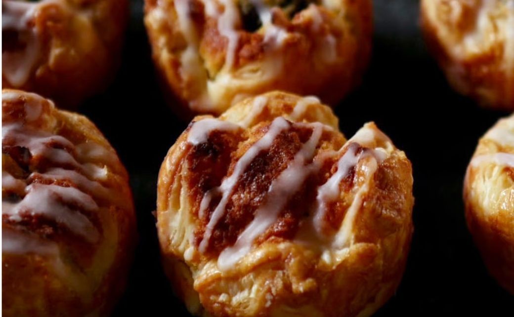 丸ごと栗のマロンパイ（9個入） | スイーツ 栗 パイ マロンクリーム | 石川県 小松市 【株式会社パティスリーロリアン】