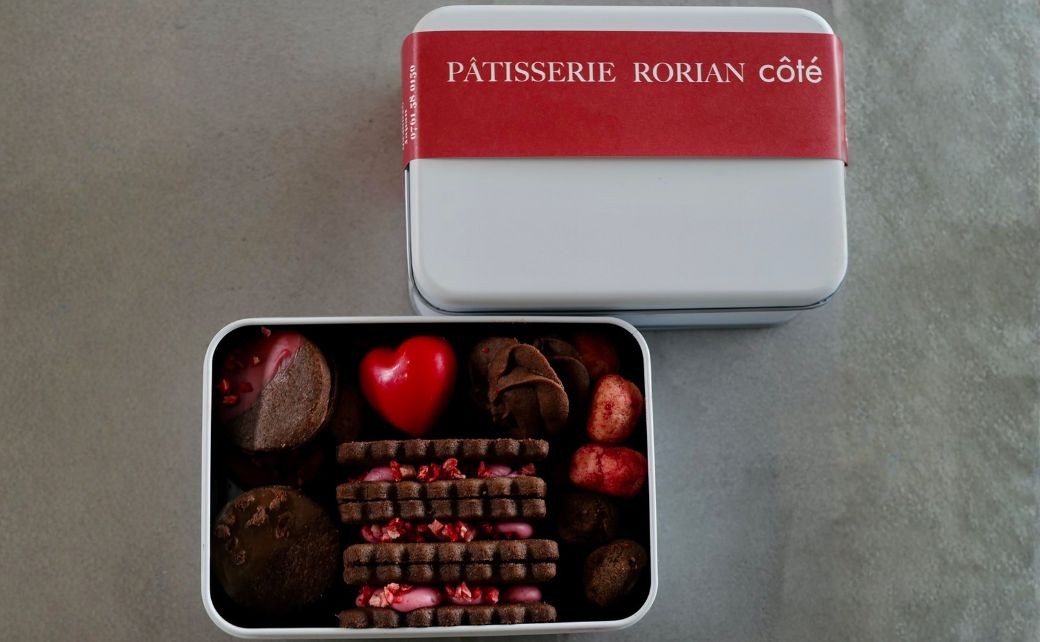 ルージュボヌールショコラ | クッキー チョコ いちご スイーツ 詰め合わせ セット | 石川県 小松市 【株式会社パティスリーロリアン】