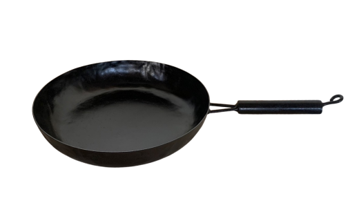 鉄フライパン KORUPAN 26cm IH非対応  フライパン｜石川県 小松市 ＩＲＯＮ ＷＯＲＫＳ ＫＯＲＵ