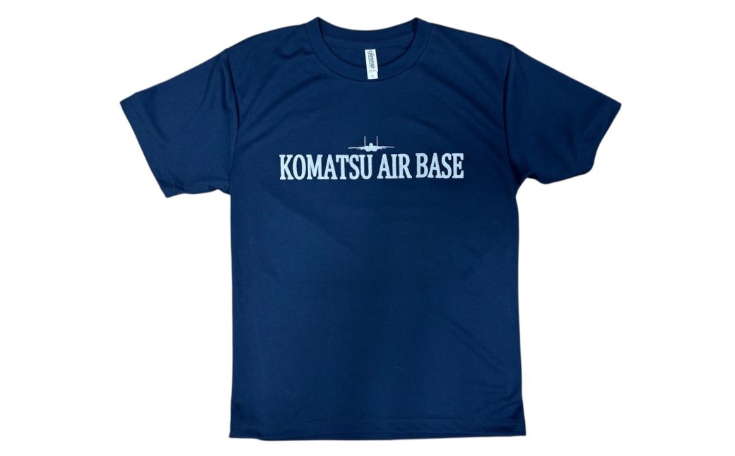 小松基地ドライＴシャツ(LLサイズ)