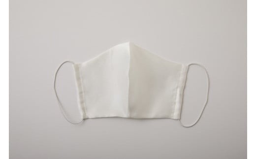 【大正2年創業の絹織物メーカーがつくるマスク】SILK MASK　6枚セット 