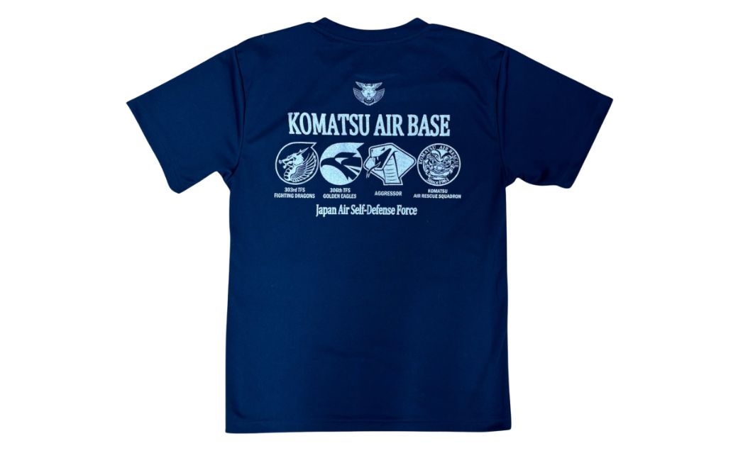 小松基地ドライＴシャツ(LLサイズ)