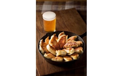 餃子専門店ぽうの餃子 18個入り 冷凍餃子 餃子｜石川県 小松市 尚軒