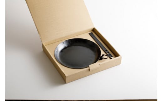 TOREPAN 24.5cm IH非対応 フライパン キャンプ用品  | 石川県 小松市【IRON WORKS KORU】