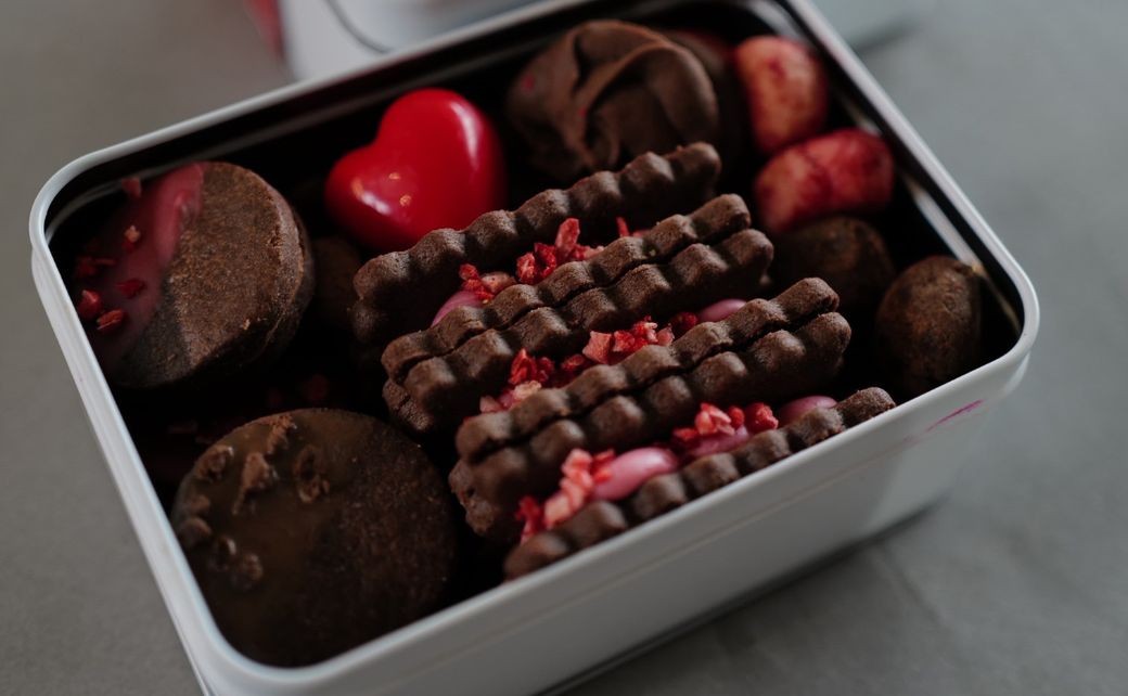 ルージュボヌールショコラ | クッキー チョコ いちご スイーツ 詰め合わせ セット | 石川県 小松市 【株式会社パティスリーロリアン】