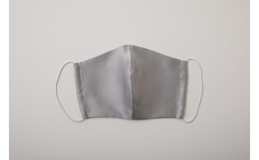 【大正2年創業の絹織物メーカーがつくるマスク】SILK MASK　6枚セット 