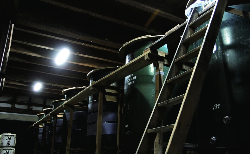 神泉 大吟醸 無濾過生原酒 黒ラベル 720ml 日本酒 お酒 父の日 ギフト お花見 プレゼント | 石川県 小松市 北陸 【東酒造】