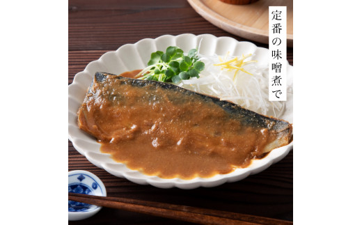 魚 国産鯖の切り身(甘塩)　10切 冷凍 （一切れ約100ｇ）