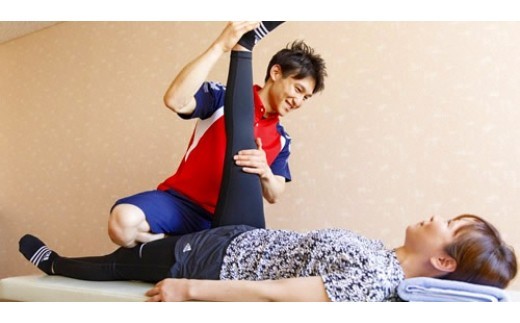 【専門家による運動指導】コンディションチェック＆トレーニング利用券（2時間） 047001