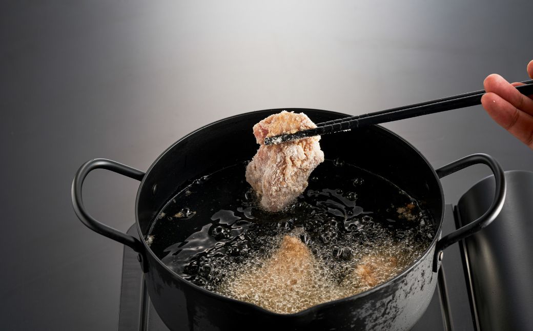 【基地の新名物】小松基地空上げ（からあげ）ご自宅セット（600g） 唐揚げ から揚げ 冷凍