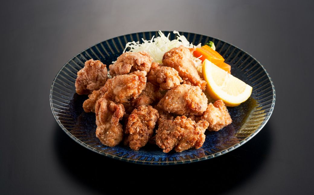 【基地の新名物】小松基地空上げ（からあげ）ご自宅セット（600g） 唐揚げ から揚げ 冷凍