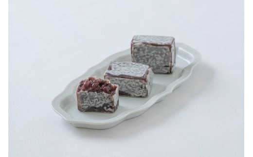 百万石大名きんつば 20個入箱 【和菓子司 徳田盛華堂】　和菓子 | 石川県 小松市 【和菓子司徳田盛華堂】