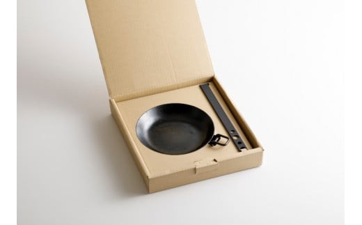 TOREPAN 20cm フライパン キャンプ用品  | 石川県 小松市【IRON WORKS KORU】