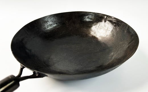 CHAA-PAN 鉄フライパン 鉄器 調理器具｜石川県 小松市 ＩＲＯＮ ＷＯＲＫＳ ＫＯＲＵ