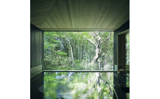 べにや無何有 露天風呂付和洋室 夕朝食付き ペア宿泊券 2名 ペア 食事付き 夕食 朝食 露天風呂 温泉 宿泊券 旅行 トラベル 宿泊 宿泊施設 宿 レジャー 能登半島地震復興支援 F6P-2401