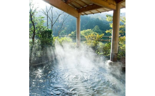 平日限定 山中温泉 花紫 一泊 ペアご宿泊券 ＜料理長おまかせ懐石＞ 1泊2食付 ペア宿泊券 和室 平日 ペア 2名 宿泊券 食事付き 宿泊 宿 旅館 ホテル 旅行 レジャー 観光 復興 震災 コロナ 能登半島地震復興支援 北陸新幹線 F6P-2047